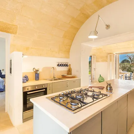 Salento Urbes Collection ヴィラ マリーナ・ディ・ペスコルーゼ