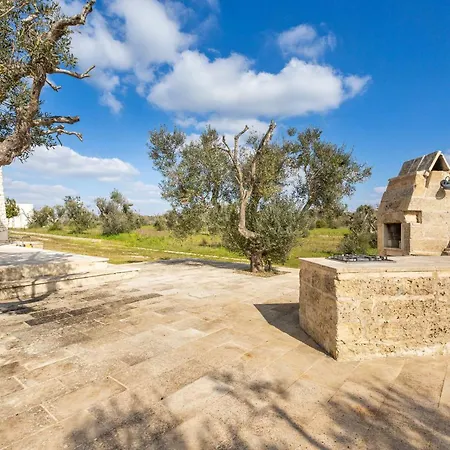 ヴィラ Salento Urbes Collection マリーナ・ディ・ペスコルーゼ